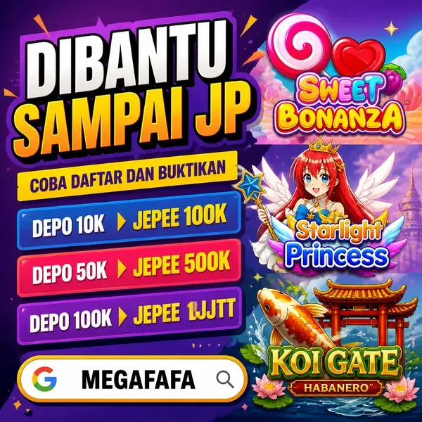 situs main slot terbaik